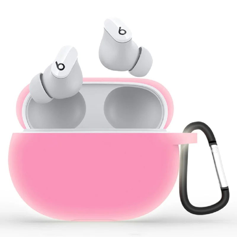 Beats Studio Buds silicone earphone case - Luminous Pink