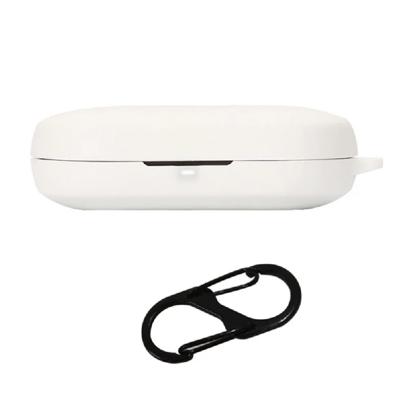 Haylou PurFree Buds silicone case with buckle - White