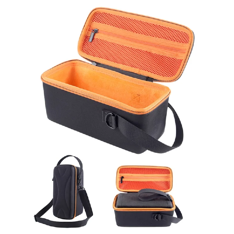 Marshall Middleton EVA storage bag - Black / Orange