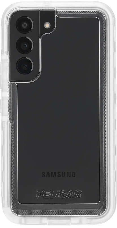 Voyager Case for Samsung Galaxy S22 - Clear